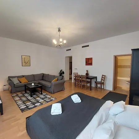 Apartman Lakeside Heritage *