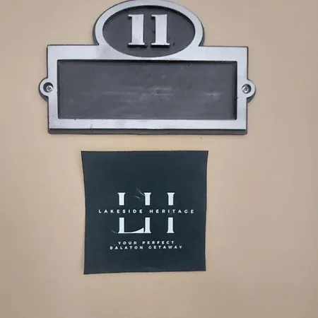 Lakeside Heritage Lägenhet