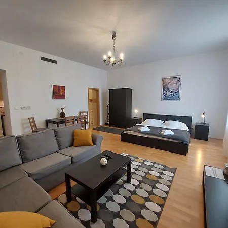 Apartman Lakeside Heritage
