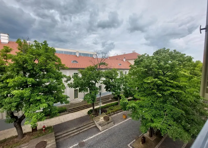 Lägenhet Lakeside Heritage