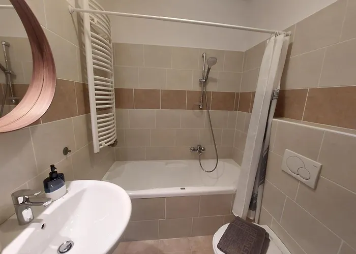 Appartement Lakeside Heritage *