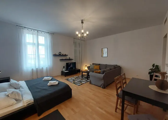 Appartement Lakeside Heritage