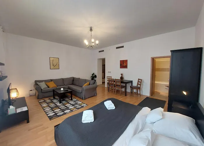 Appartement Lakeside Heritage *