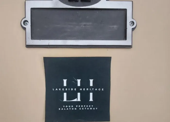 Lakeside Heritage Appartement